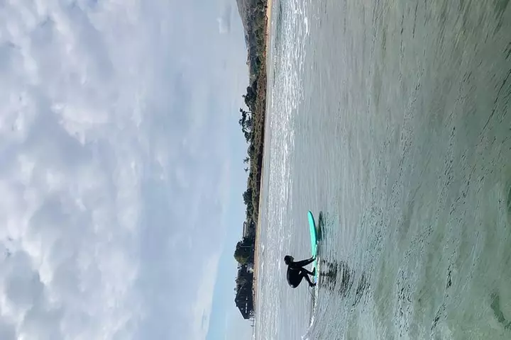 Private Surf Lessons in Malibu