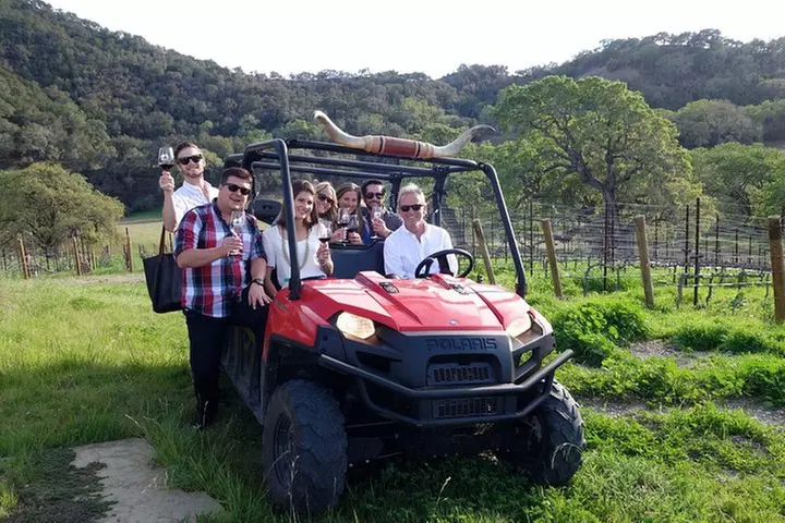 Small-Group Wine Tasting Tour of Santa Barbara Wine Country