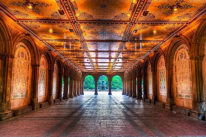 One Hour Central Park Pedicab Tour - Primary Image