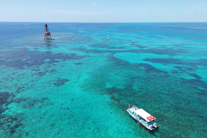 Historic Carysfort Lighthouse Snorkeling Tour - Primary Image