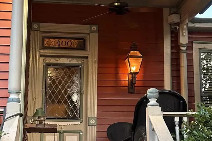 Charlotte's Only Southern Charm Haunted/True Crime Golf Cart Tour