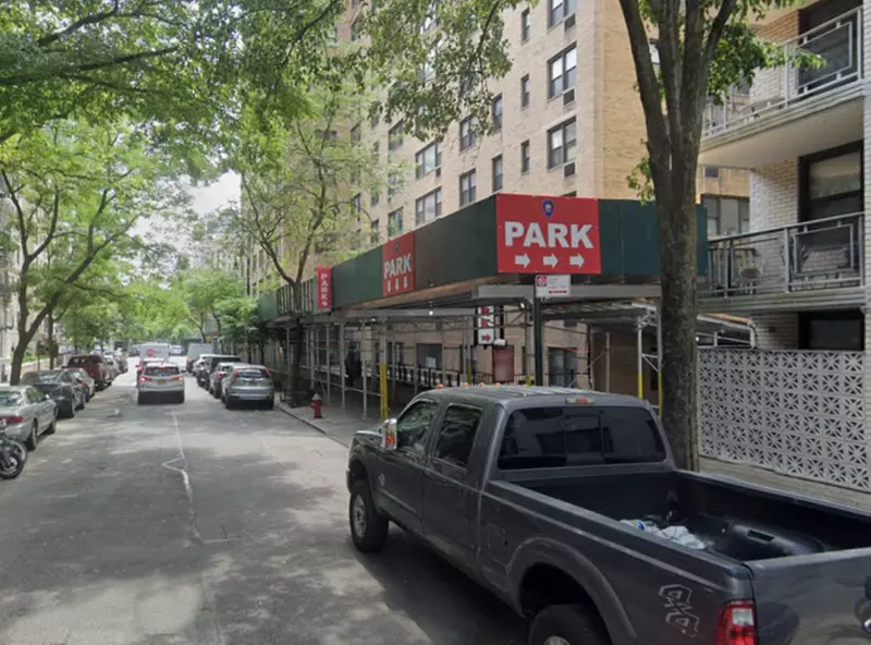 Parking at iPark - 150 E. 18th St. Parking Corp. Garage