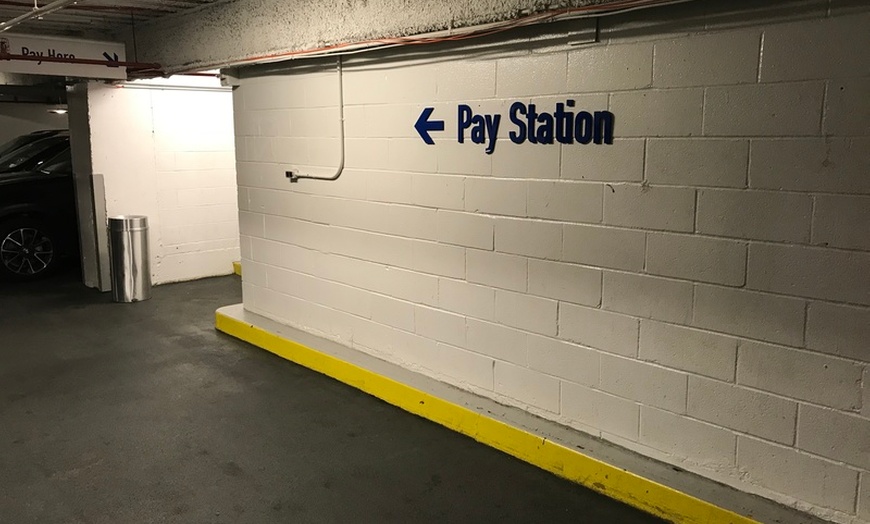 Image 10: Parking at (SP+) - Brookfield Place Garage