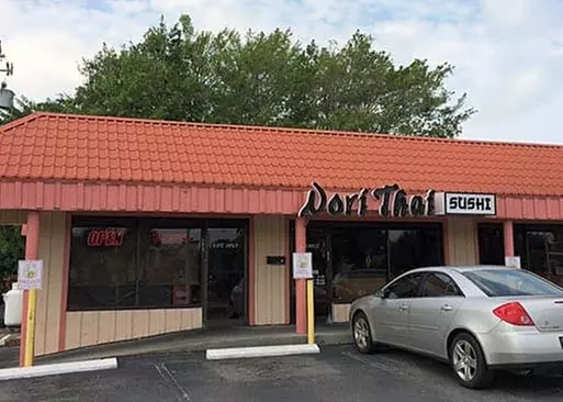 5% Cash Back at Nori Thai & Sushi
