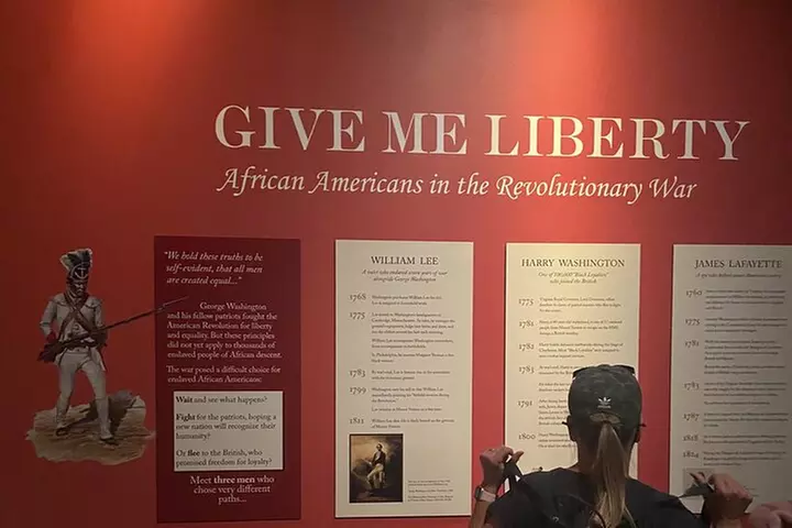 Full-Day Tour of Washington DC with Mount Vernon & Old Alexandria