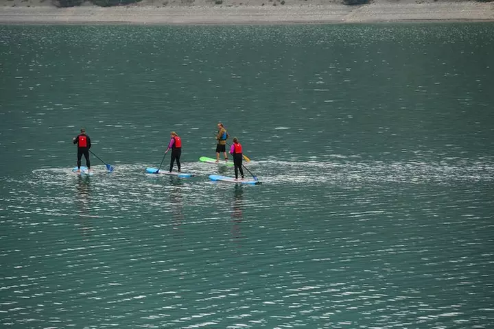 Learn to SUP - Primary Image