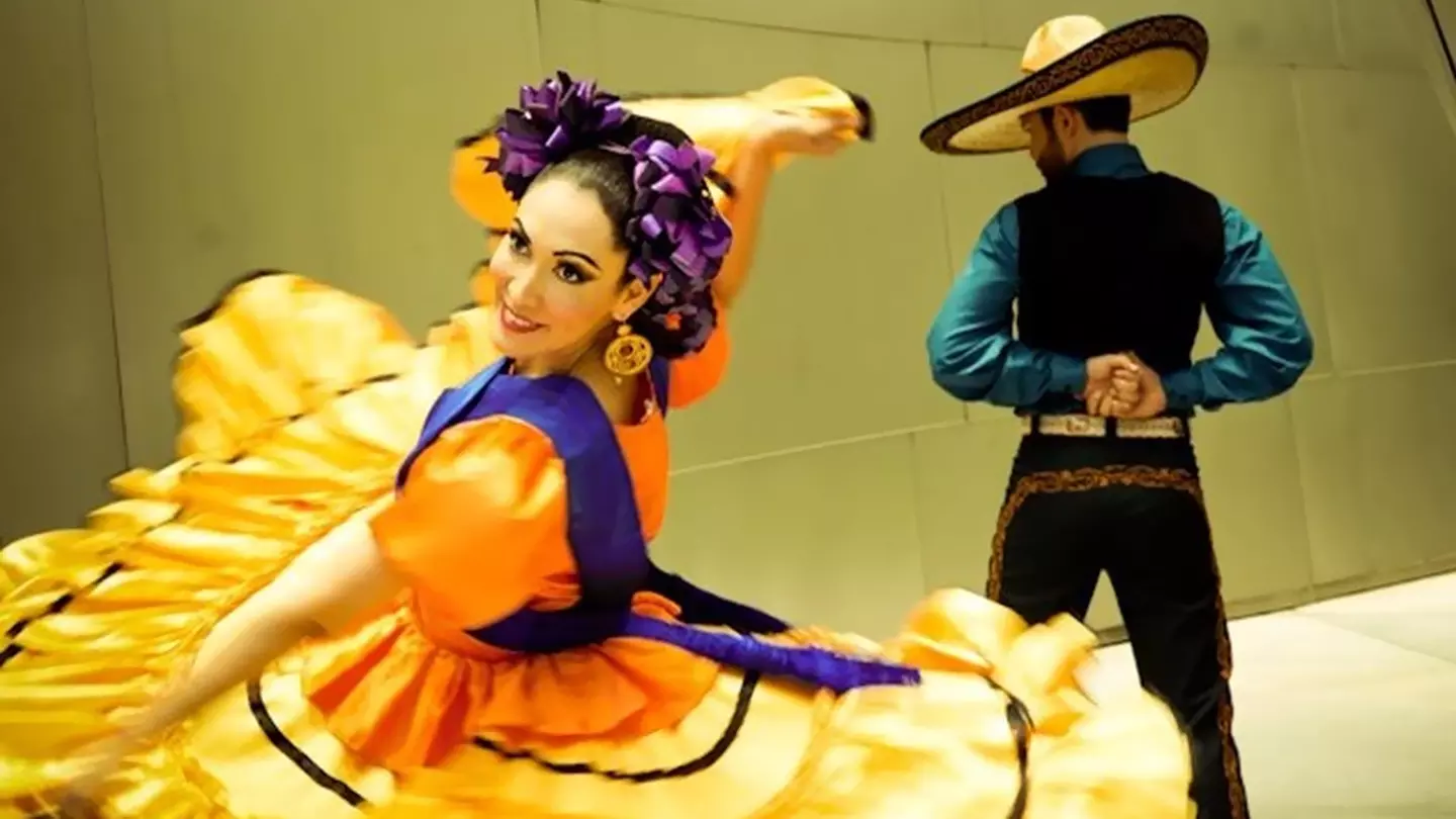 Ballet Folklorico Leyenda: "Sueno Navideno" - Saturday, Dec 17, 2022 / 7:00pm (Doors Open at 5:00pm) - Primary Image