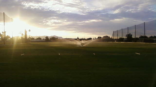 Online Booking - Round of Golf at Desert Sands Golf Course