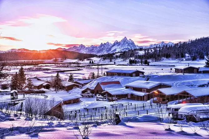 Heart Six Snowmobiling in Jackson Hole - Primary Image