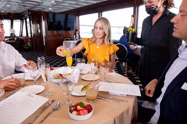 Champagne Brunch Buffet