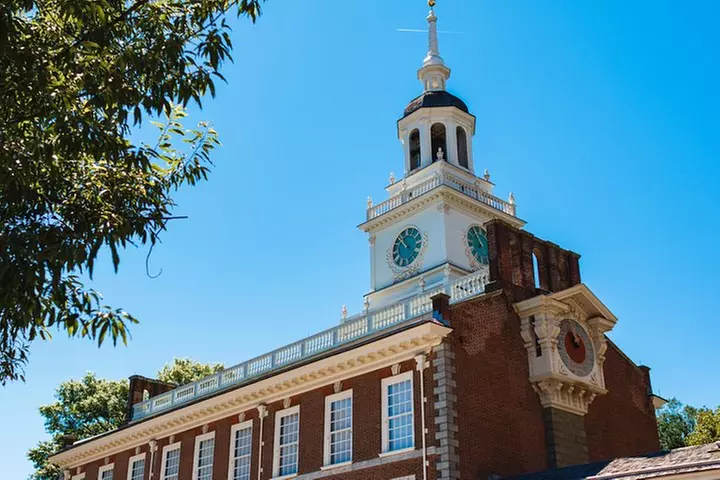 Beyond the [Liberty] Bell History Walking Tour