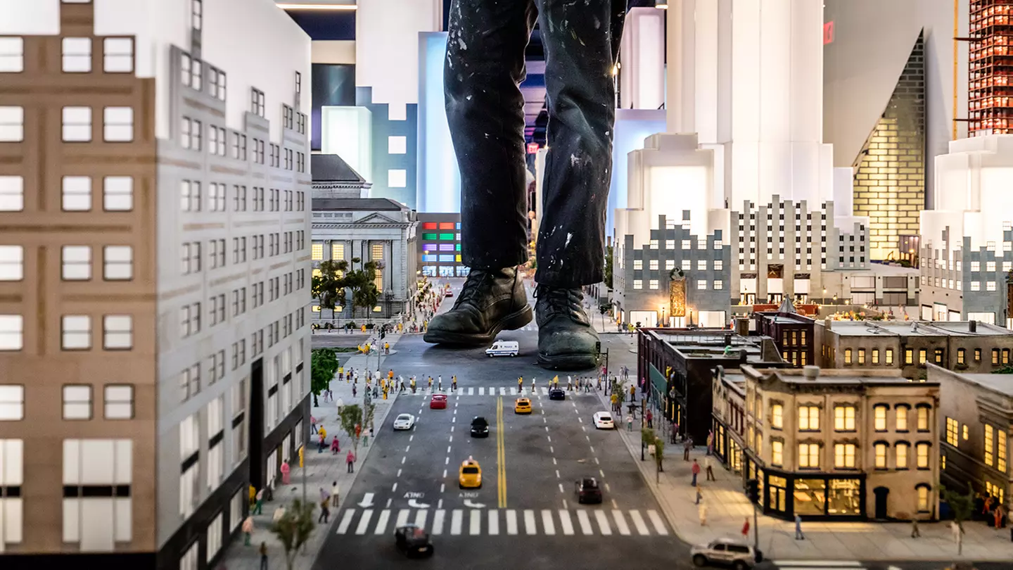 "Gulliver's Gate" - Primary Image