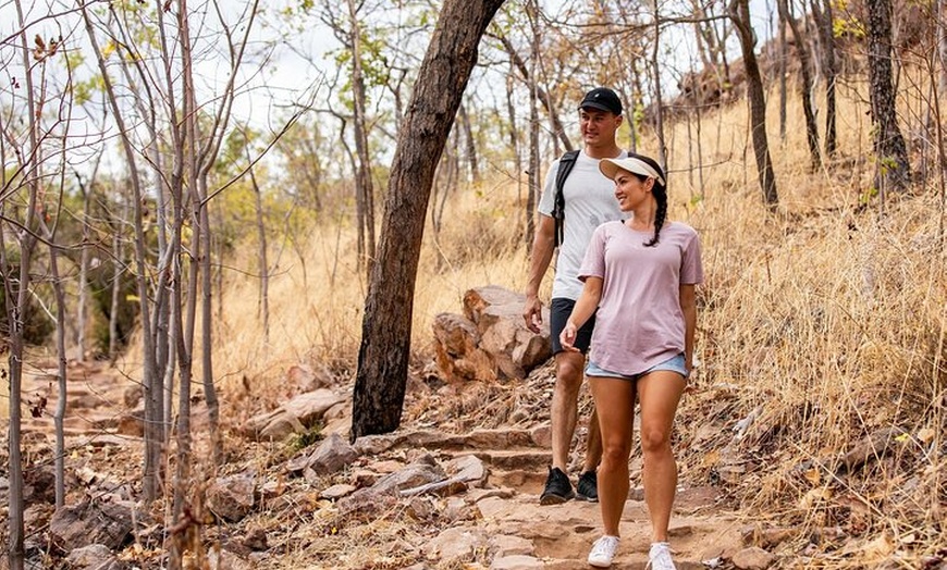 Image 14: Katherine Gorge Cruise & Edith Falls Day Trip Escape from Darwin