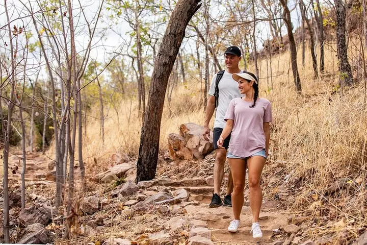 Katherine Gorge Cruise & Edith Falls Day Trip from Darwin