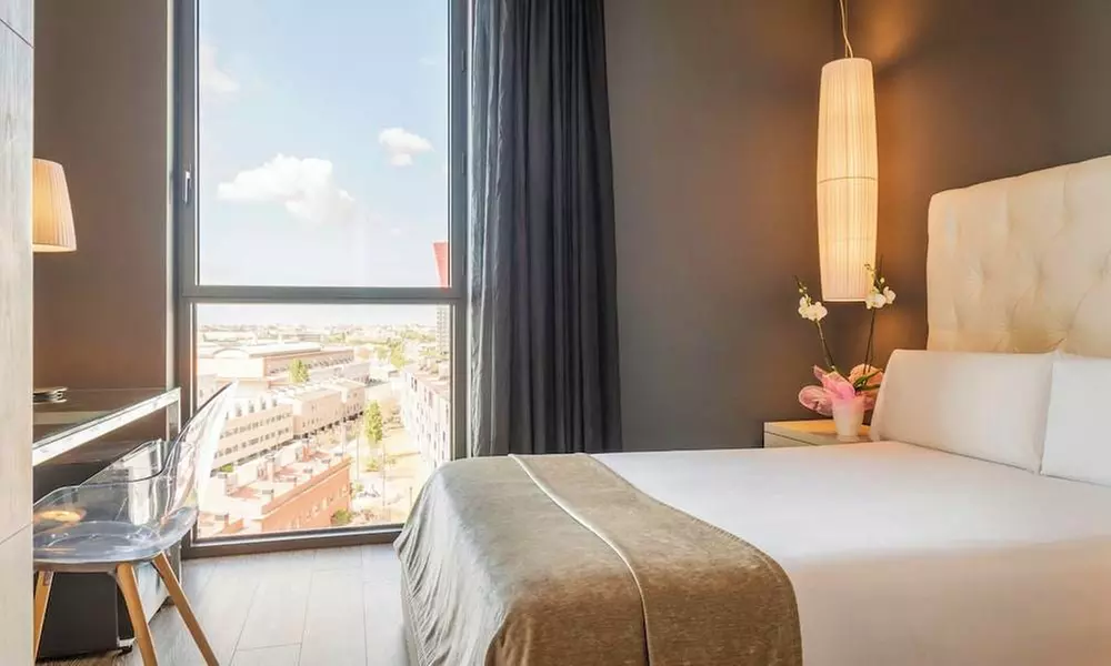 ✈ SPAIN | Barcelona - SB Plaza Europa 4*, 2 nights - City centre