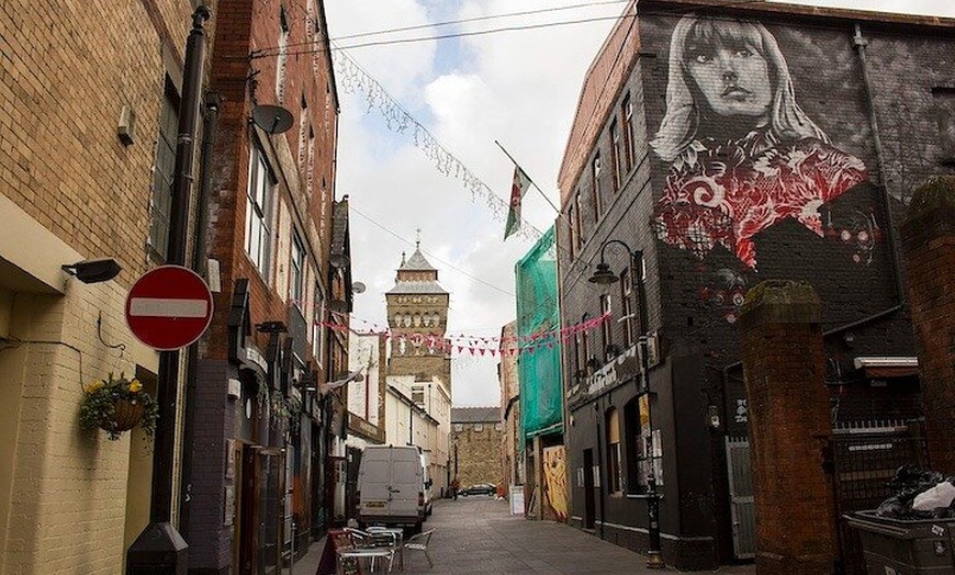 Image 3: Private Tour: The Darker History Of Cardiff Walking Tour