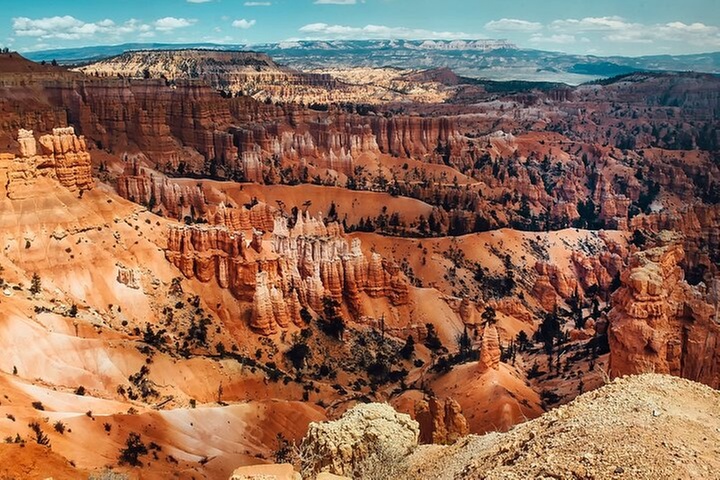 Zion and Bryce Canyon National Park Small Group Tour