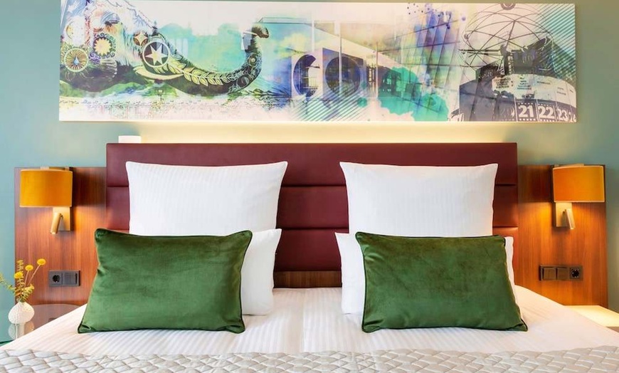 Image 21: ✈ GERMANY | Berlin - Leonardo Royal Hotel Berlin Alexanderplatz 4*,...