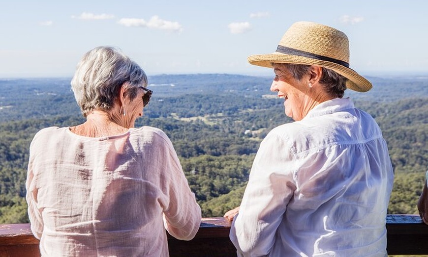 Image 8: Sunshine Coast Hinterland Scenic Culinary Experience: Montville