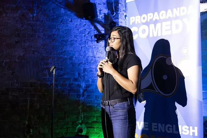 Dark Humor Comedy Show auf Englisch in Berlin - Primary Image