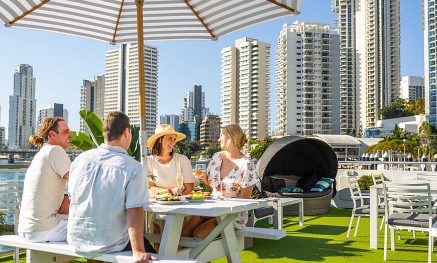 Image 5: Gold Coast Buffet Lunch Sightseeing Cruise