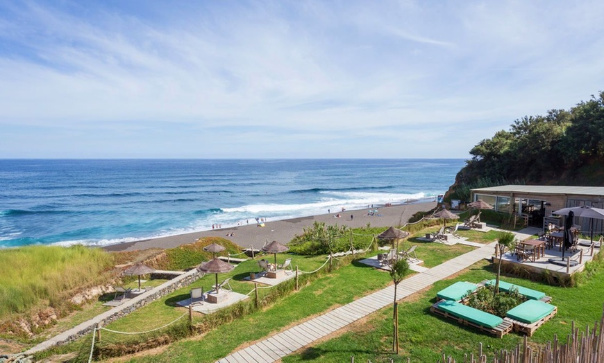 Image 12: ✈ LES AÇORES | Sao Miguel - Santa Barbara Eco-Beach Resort 4* - Bor...