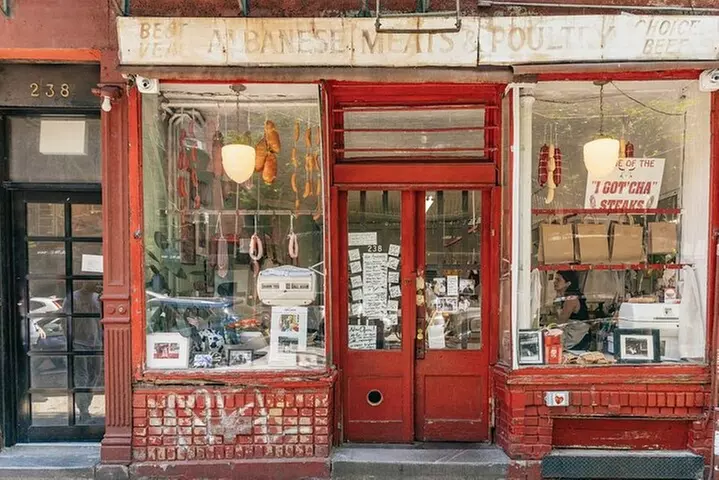 Italian Food Tour of New York
