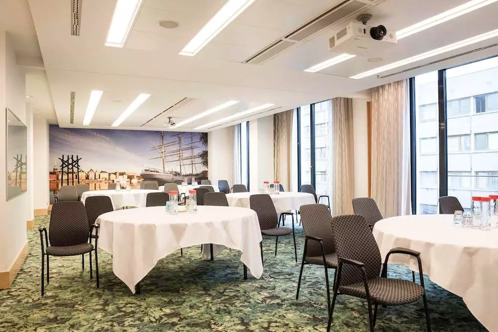 ✈ DEUTSCHLAND | Berlin - Scandic Berlin Potsdamer Platz 4*, 2 Nächte