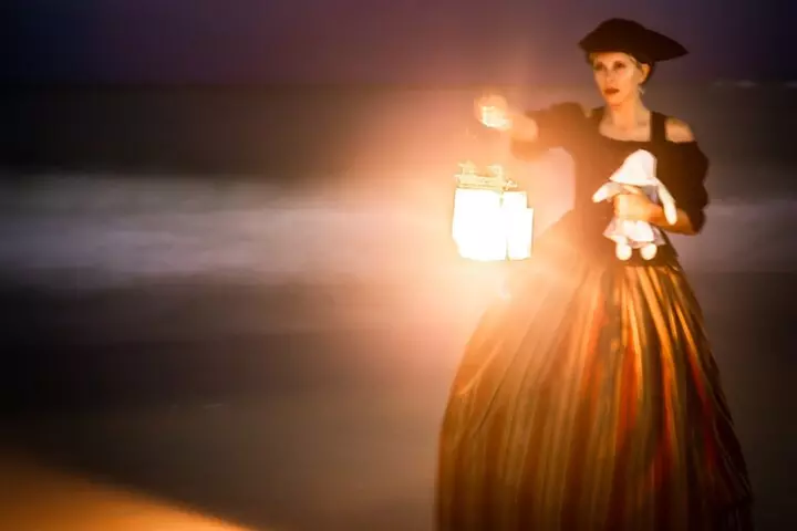 The Night Watchman Ghost Walking Tour