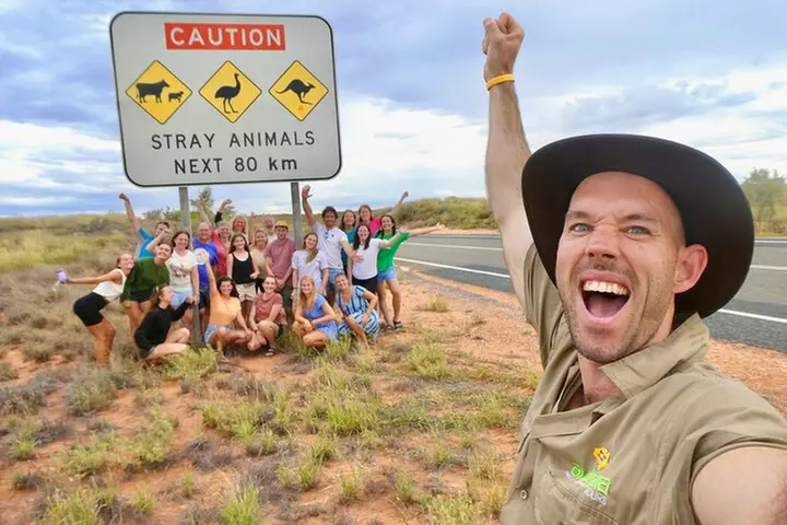 Pinnacles Sunset Stargazing Dinner Experience Small Group Tour