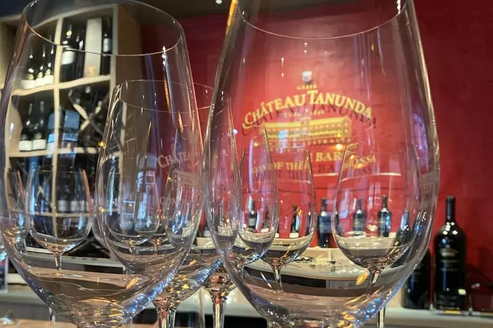 Sydney Cellar Door - Old Vine Expressions Wine Tasting