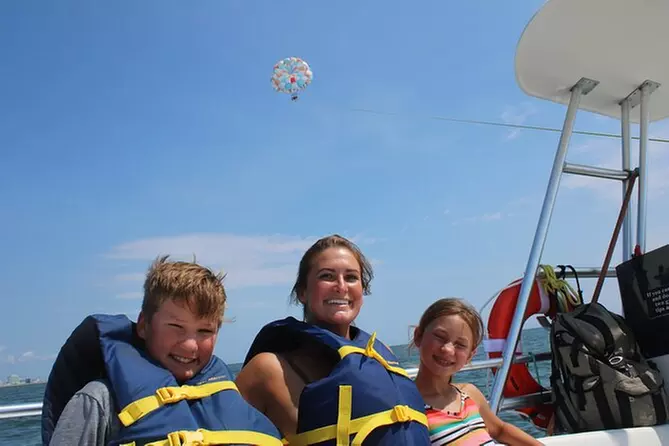 1-Hour Parasailing Adventure in Dewey Beach - Primary Image