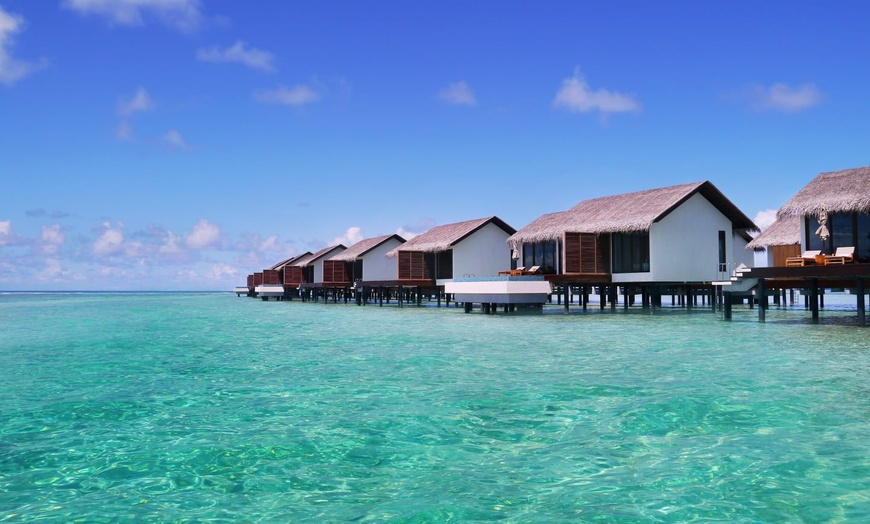 Image 5: ✈ MALDIVE | Atollo Gaafu Alifu - The Residence Maldives Falhumaafus...