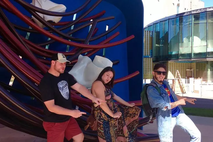 Best of Denver Walking Tour