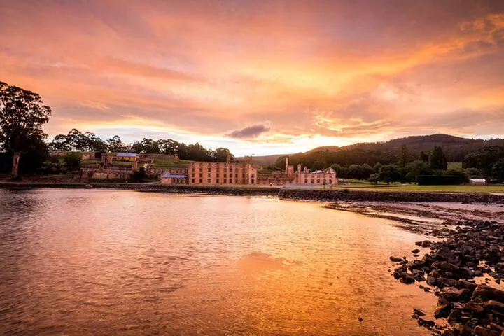 Full-Day Port Arthur Historic Site Tour and Admission Ticket