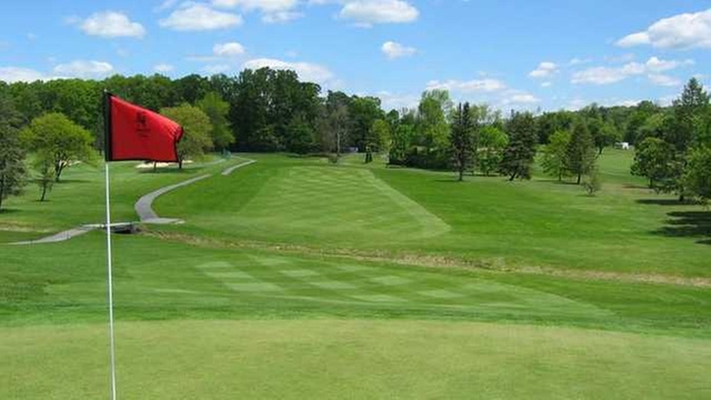 Online Booking - Round of Golf at Hidden Valley GC