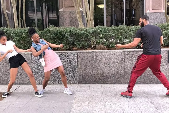 Houston City Scavenger Hunt by Zombie Scavengers