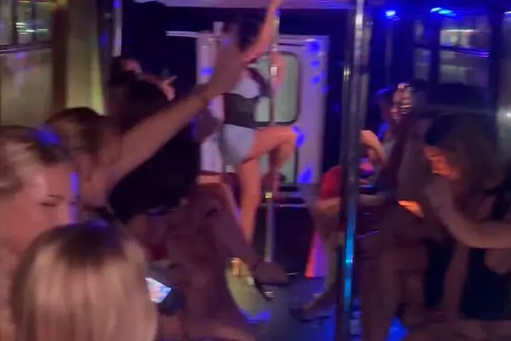 Party Bus Adventure through 305 Promotions