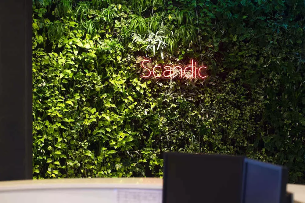 ✈ DEUTSCHLAND | Berlin - Scandic Berlin Potsdamer Platz 4*, 2 Nächte