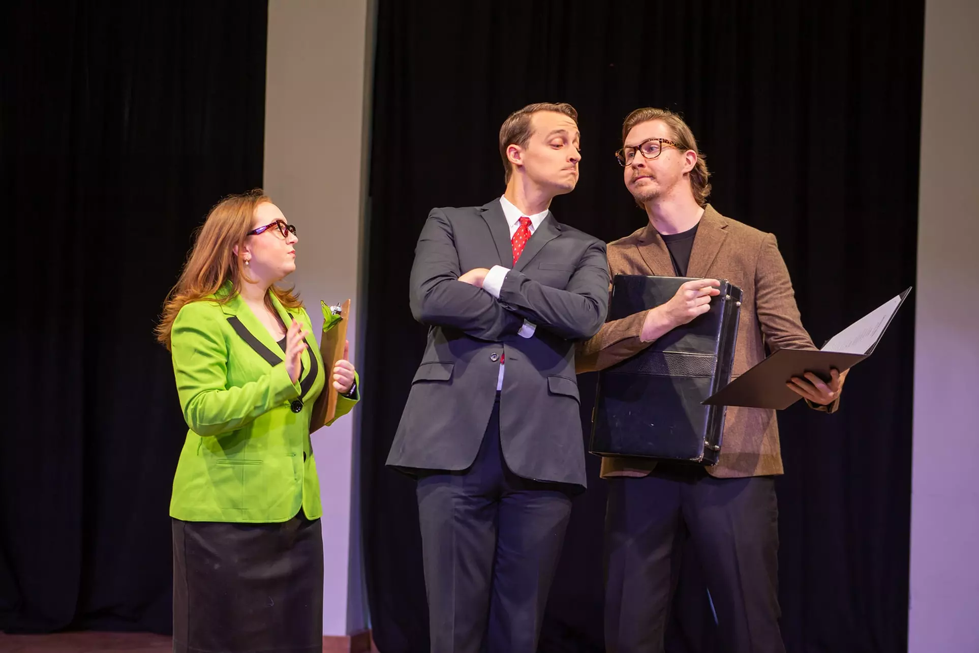 "The Thing About Men" - Saturday, Feb 4, 2023 / 7:30pm - Primary Image