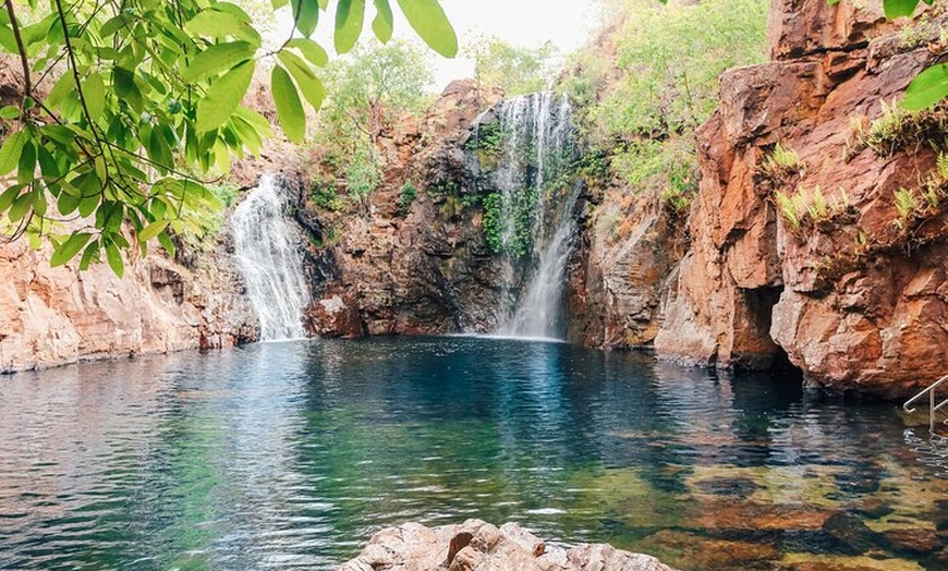 Image 6: Litchfield National Park Tour with Wetlands or Crocodile Cruise