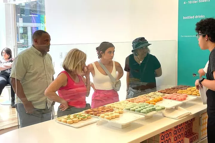 Ethnic Food Tour in Over the Rhine with Riverside Food Tours