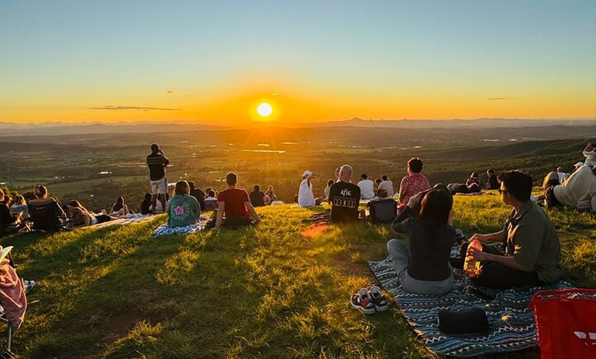 Image 2: Brisbane: Glow Worms, Skywalk & StarGazing with Telescope