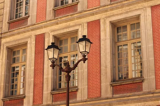 Déjeuner et visite guidée à pied dans la vieille ville de Versailles - Primary Image