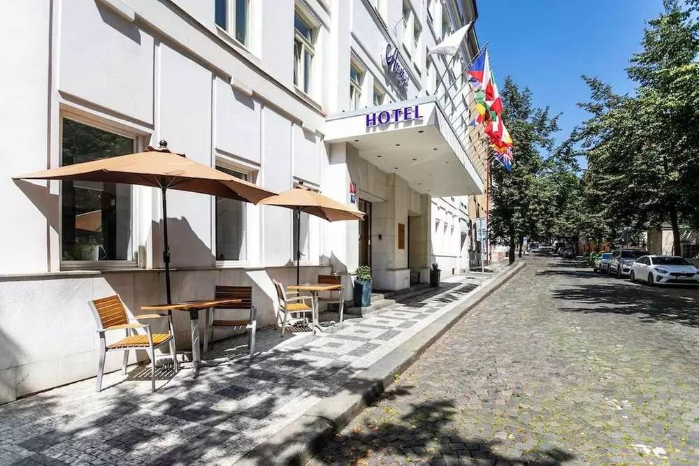 ✈ TSCHECHIEN | Prag - Ametyst Hotel 4*, 2 Nächte - Stadtzentrum