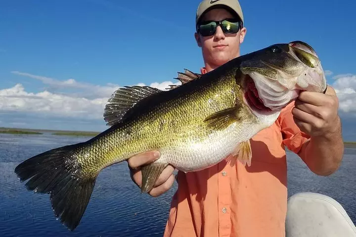 Private Orlando Fishing Charter on Butler Chain of Lakes (4, 6, 8, ...