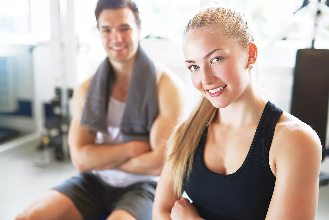$59.95 For A 3-Month VIP Gym Membership (Reg. $149) - Primary Image
