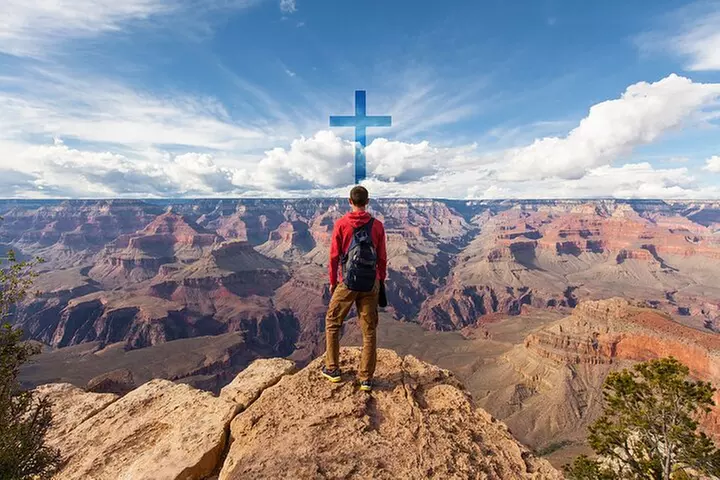 4-Hour Biblical Creation + Sunset Tour • Grand Canyon National Park...