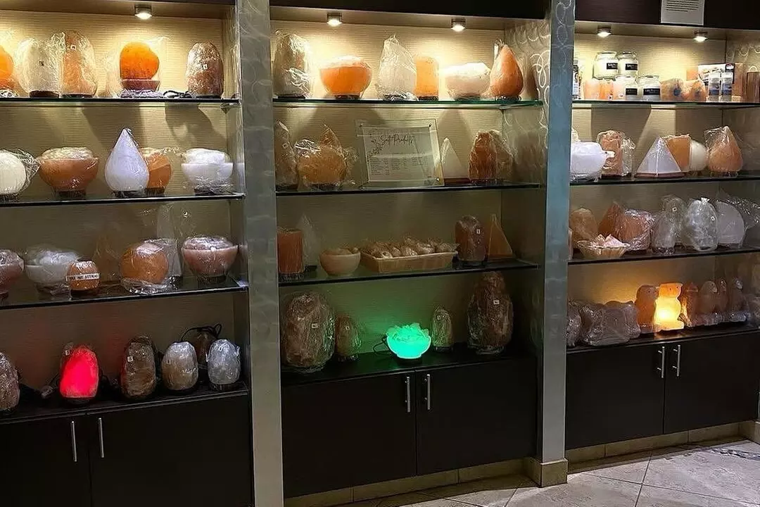 $22.50 For A 50-Minute Salt Session (Reg. $45)