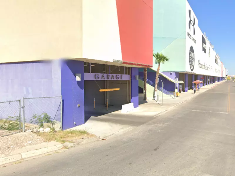 Parking at 1500 Water St. Garage